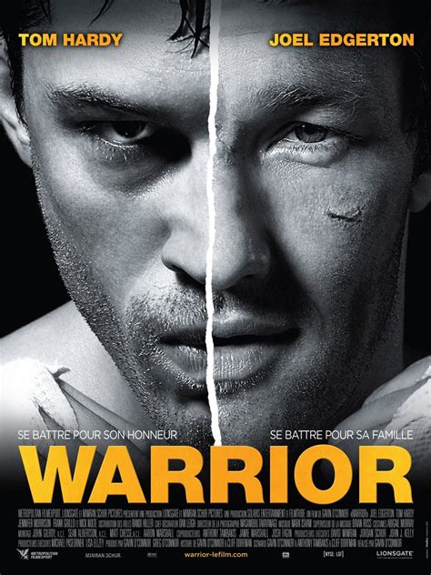 distribution de warrior 2011